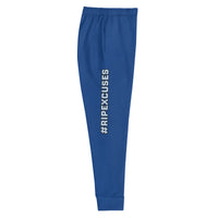 Women's Joggers - #RIP Excuses