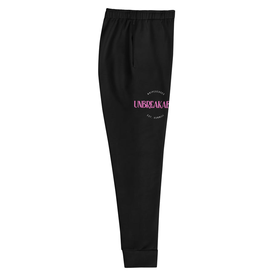 Women's Joggers - Unbreakable