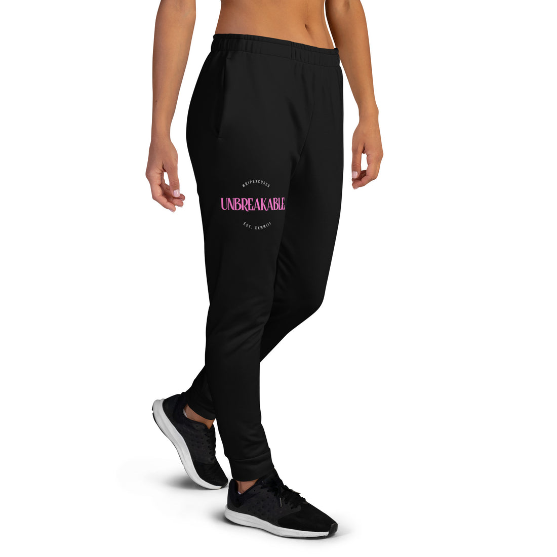 Women's Joggers - Unbreakable