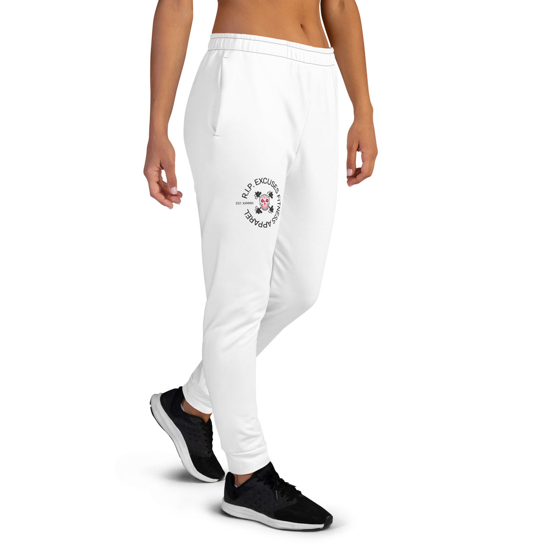 Women's Joggers - #RIP Excuses