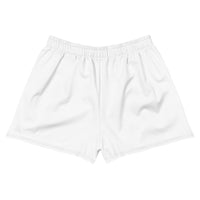 Women’s Athletic Shorts - Blessed