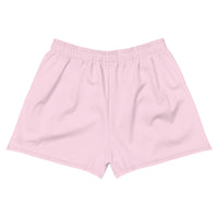 Women’s Athletic Shorts - Blessed