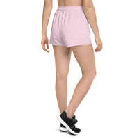 Women’s Athletic Shorts - Blessed