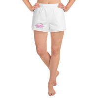 Women’s Athletic Shorts - Blessed