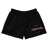 Women’s Athletic Shorts - Unbreakable