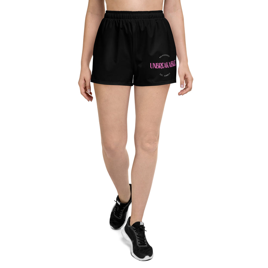 Women’s Athletic Shorts - Unbreakable