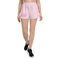 Women’s Athletic Shorts - Blessed