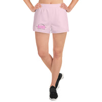 Women’s Athletic Shorts - Blessed