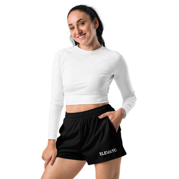 Women’s Athletic Shorts - ELEVATE