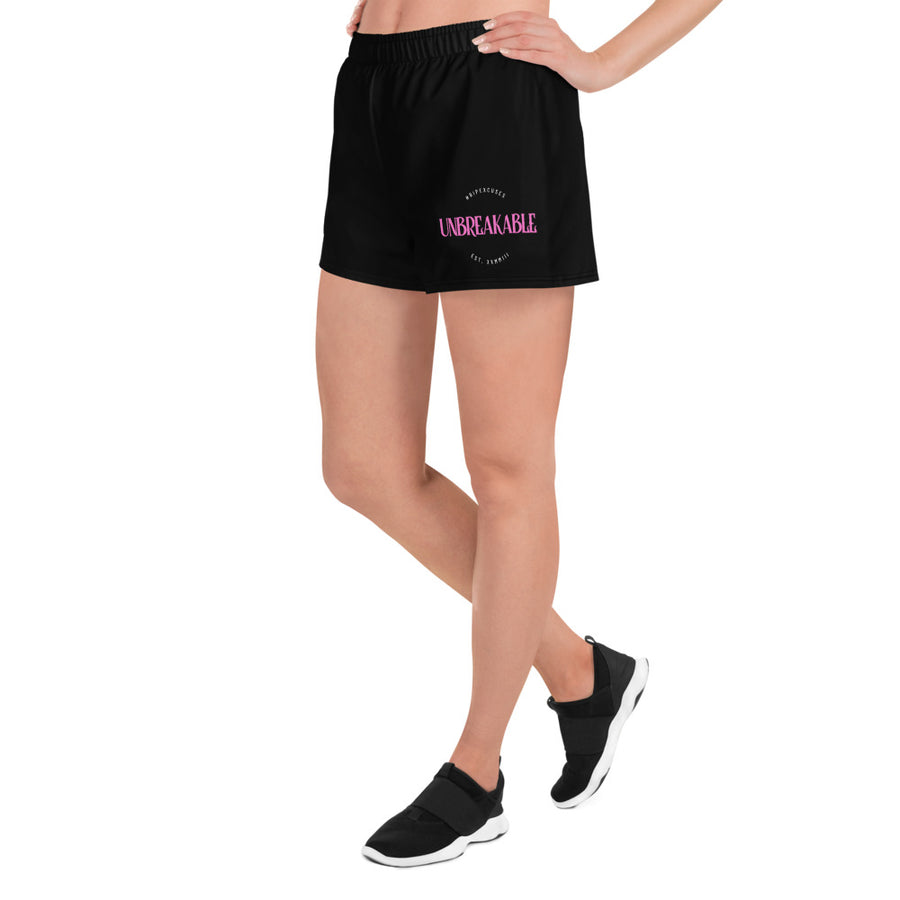 Women’s Athletic Shorts - Unbreakable