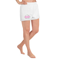 Women’s Athletic Shorts - Blessed