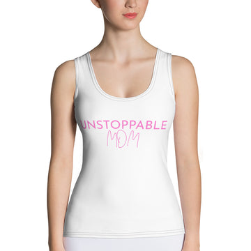 Sleeveless Top - Unstoppable Mom