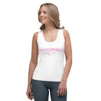 Sleeveless Top - Unstoppable Mom