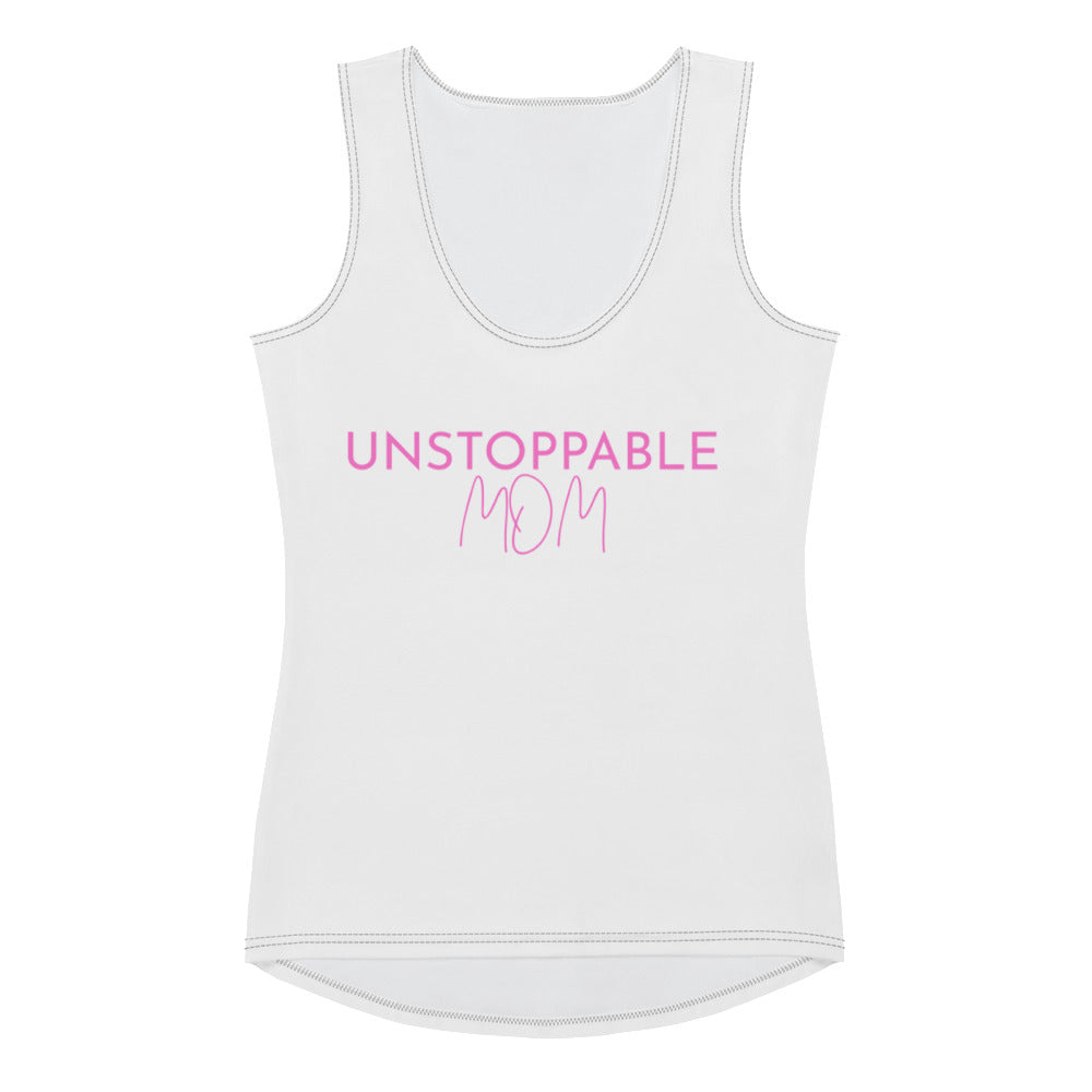 Sleeveless Top - Unstoppable Mom