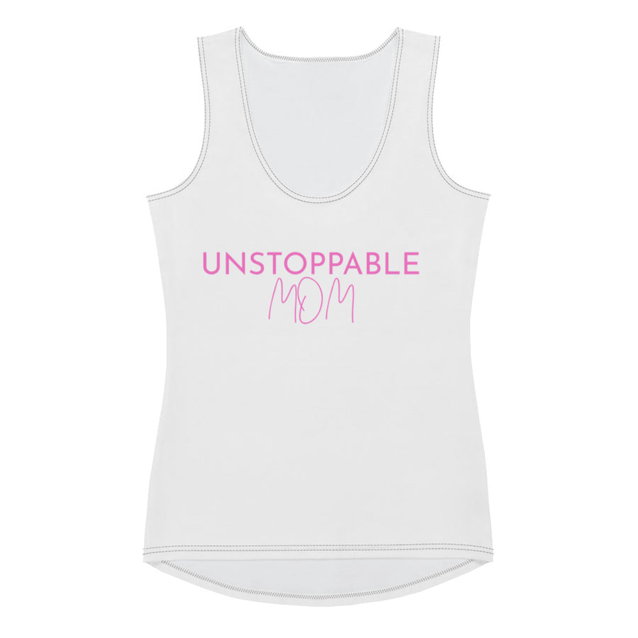 Sleeveless Top - Unstoppable Mom