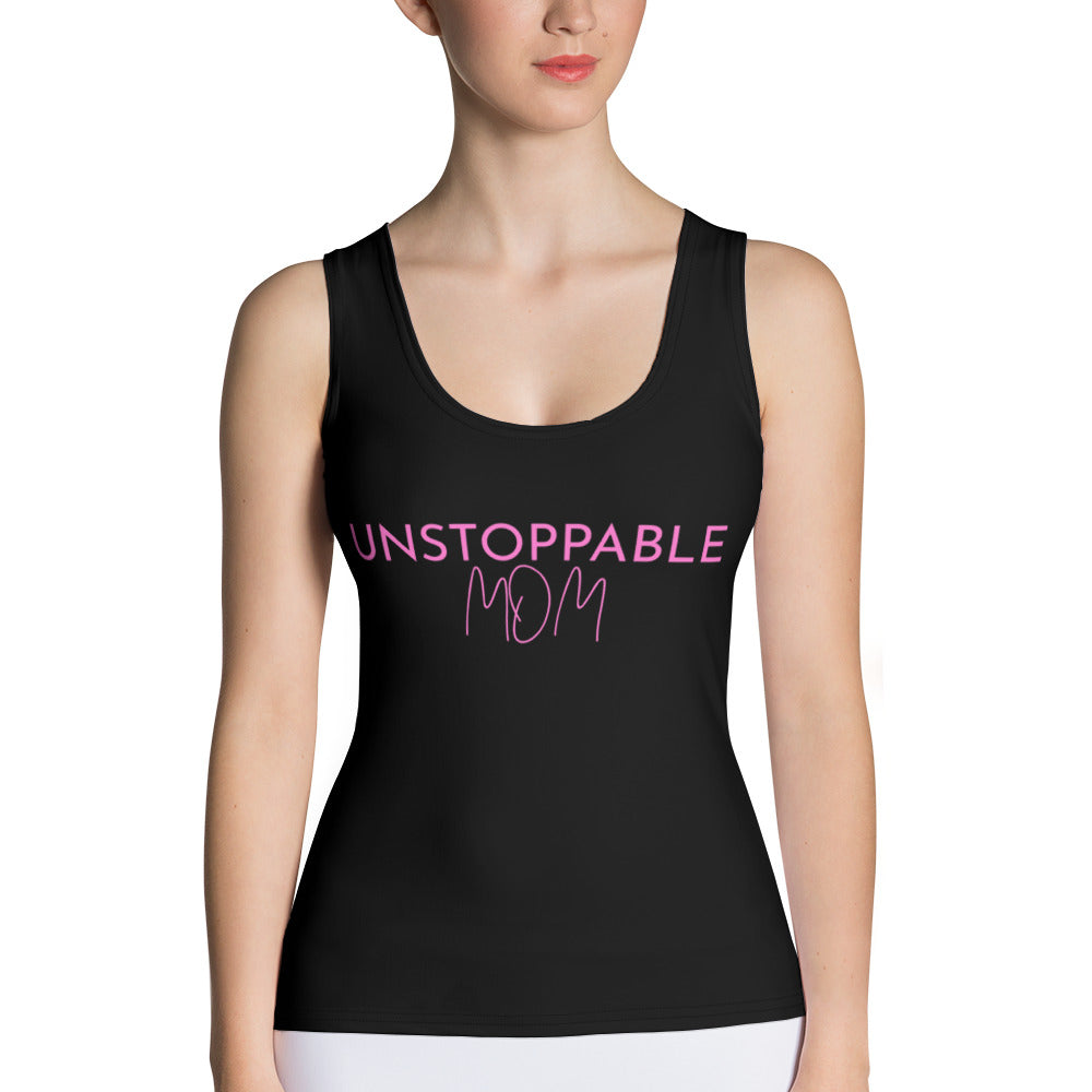 Sleeveless Top - Unstoppable Mom