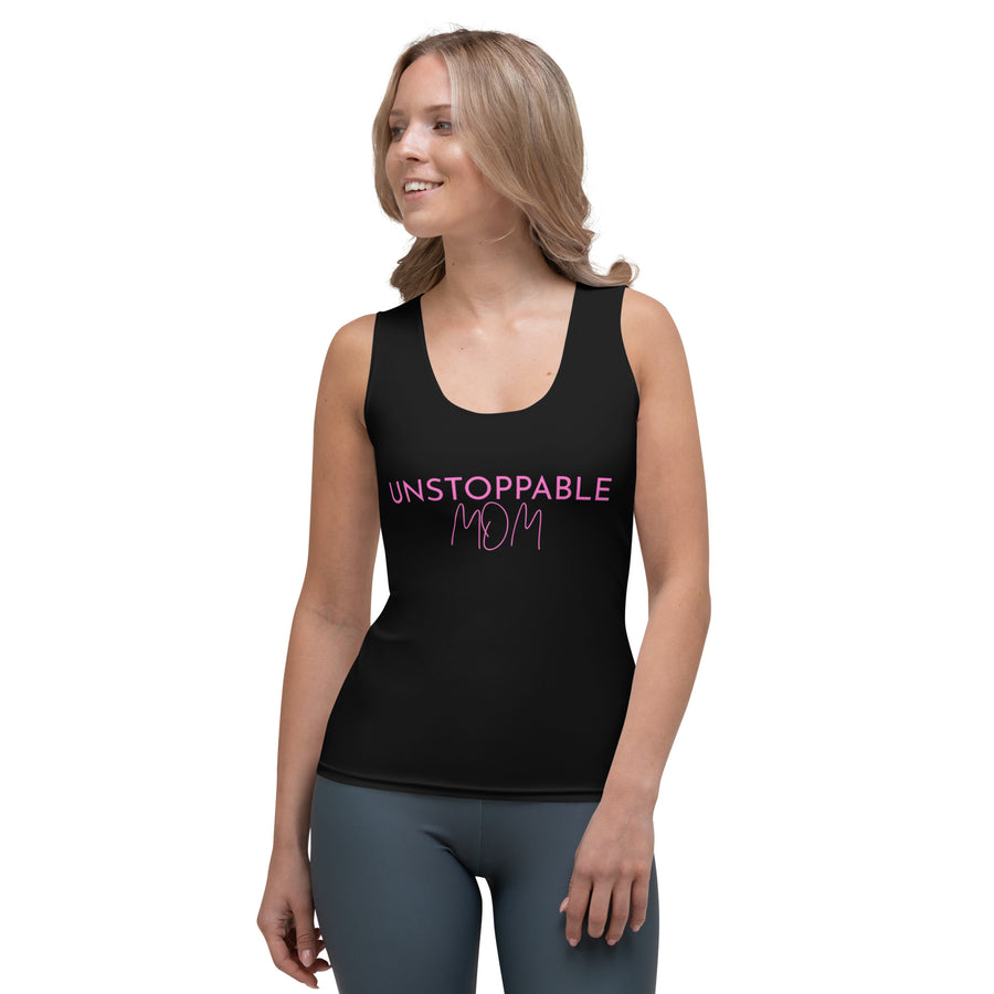 Sleeveless Top - Unstoppable Mom