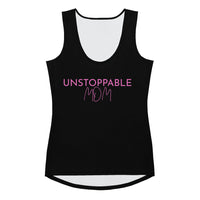 Sleeveless Top - Unstoppable Mom