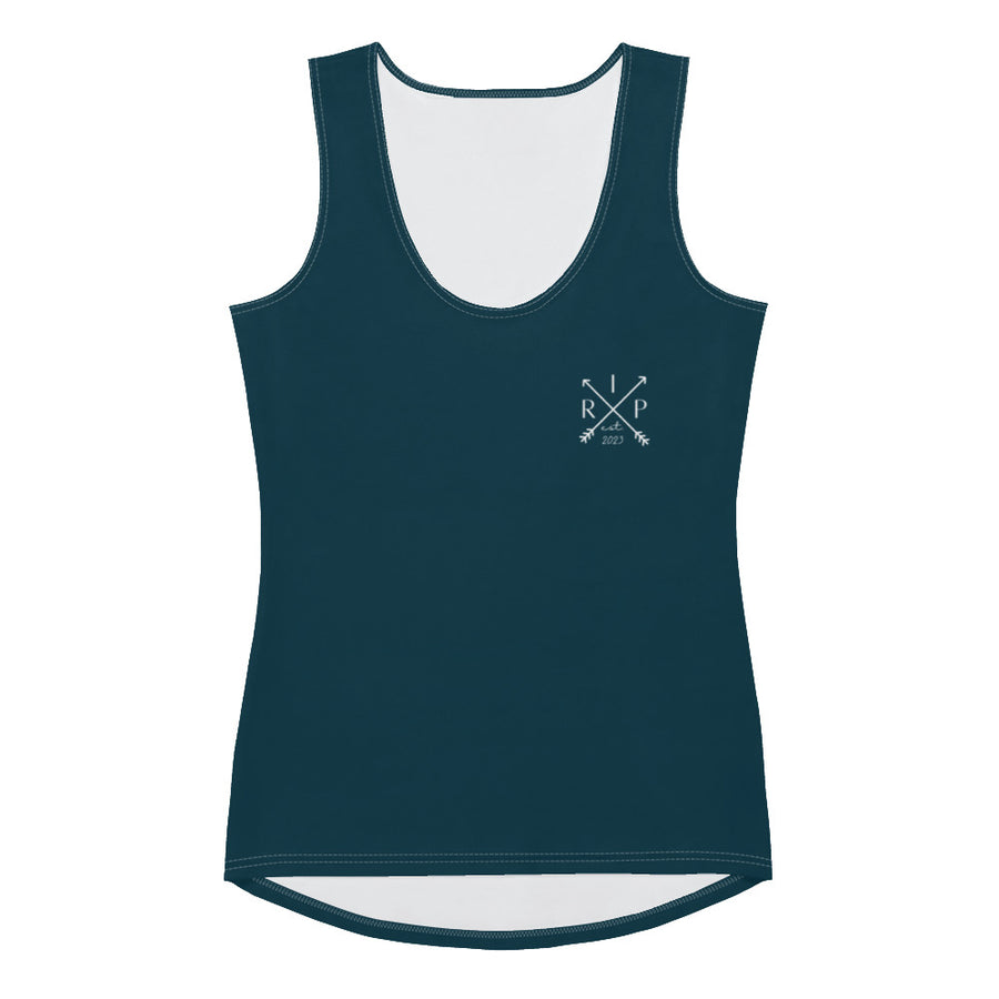 Sleeveless Top - Break Barriers, Exceed Limits