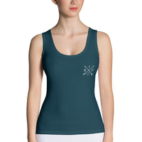 Sleeveless Top - Break Barriers, Exceed Limits