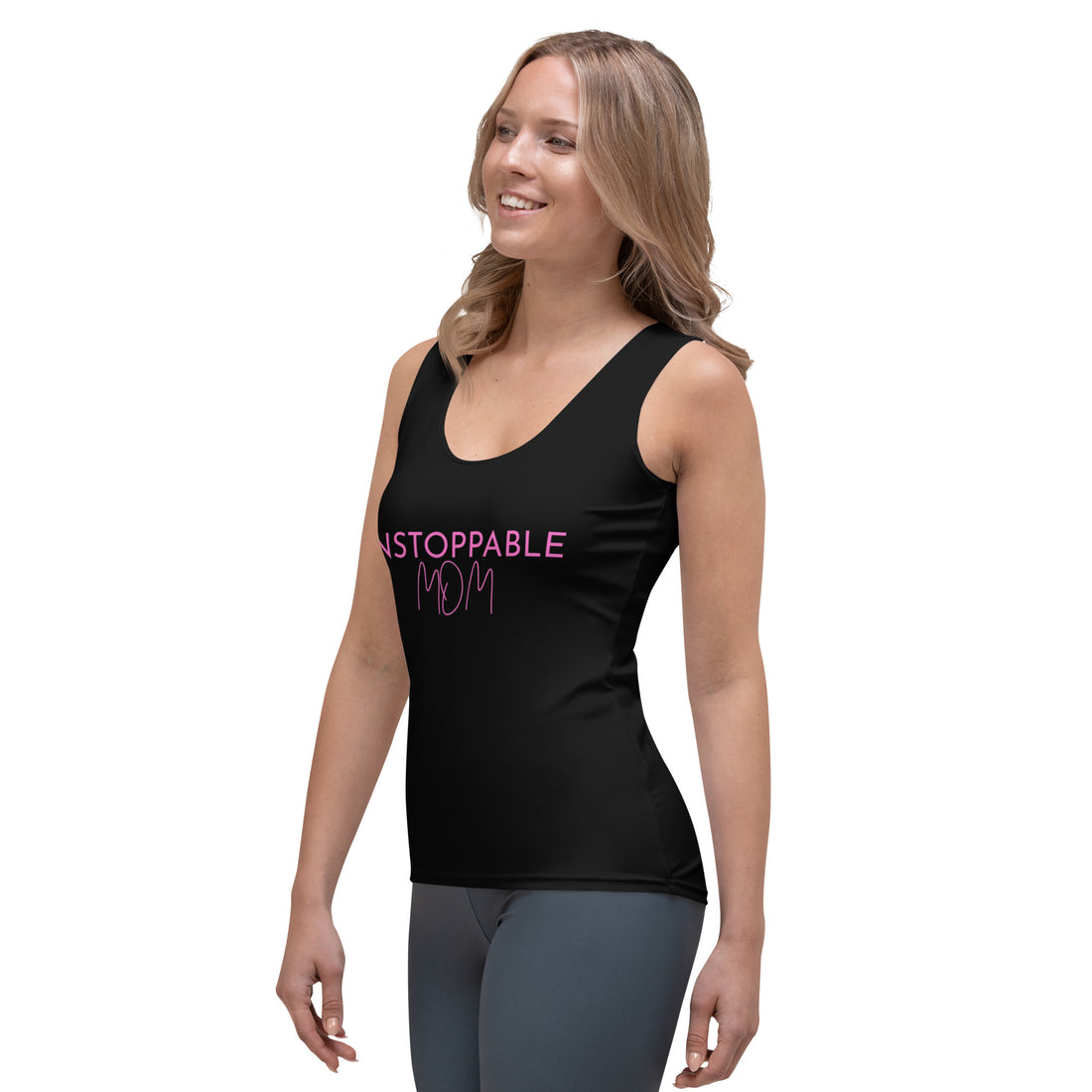 Sleeveless Top - Unstoppable Mom