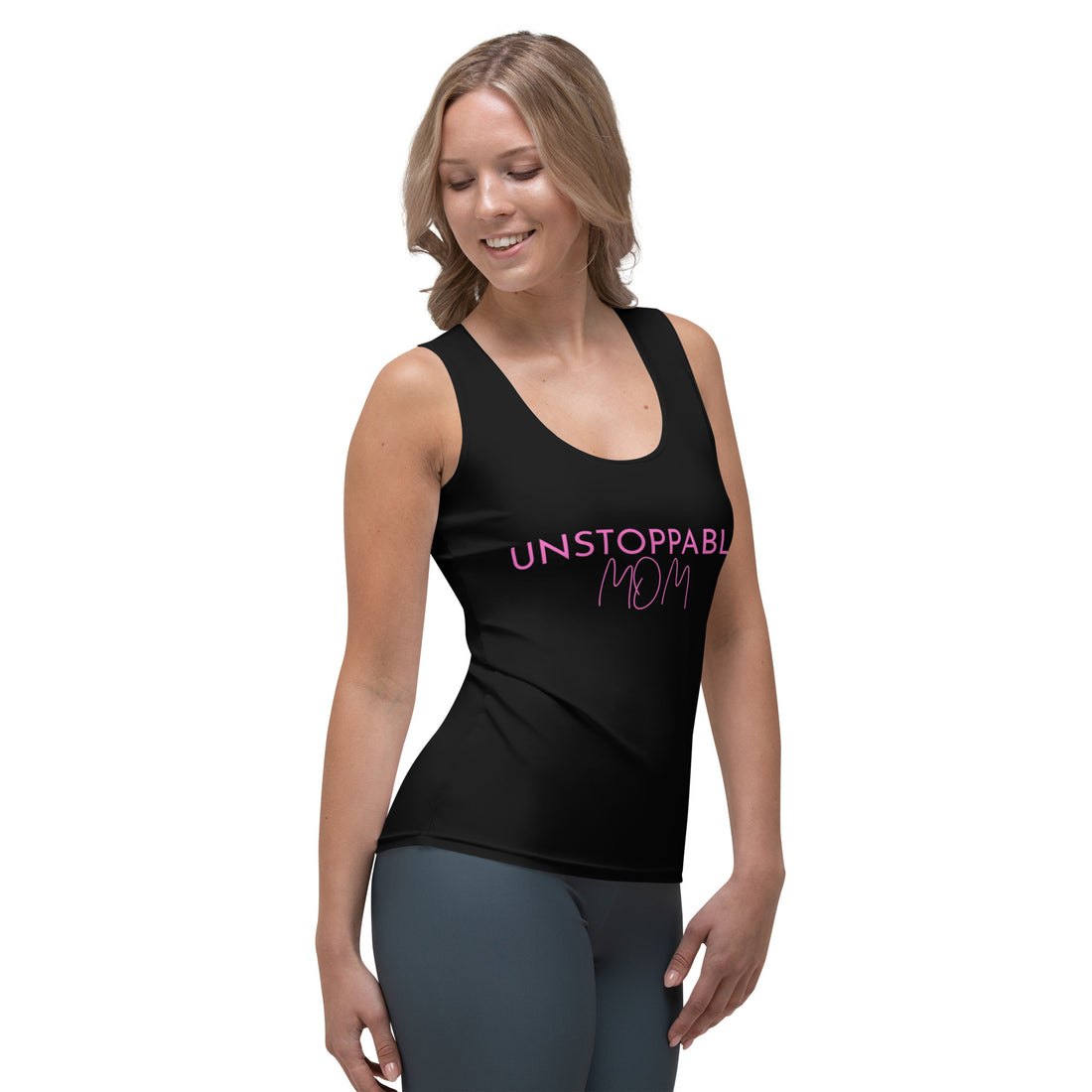 Sleeveless Top - Unstoppable Mom