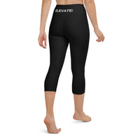 Yoga Capri Leggings - ELEVATE