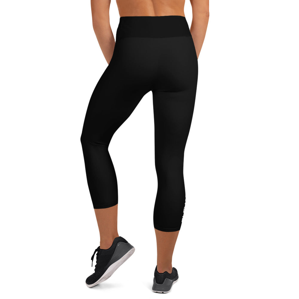 Capri Leggings - ELEVATE