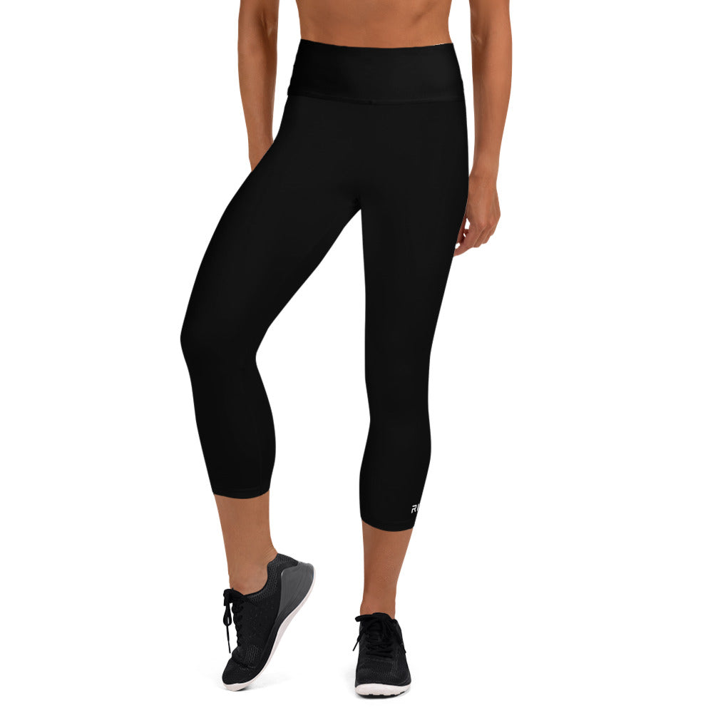 Yoga Capri Leggings - RIPX