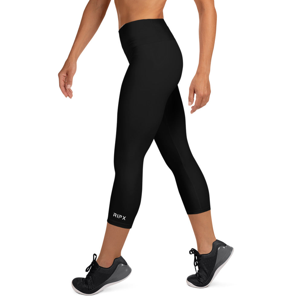 Yoga Capri Leggings - RIPX