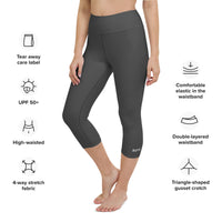 Yoga Capri Leggings - RIPX