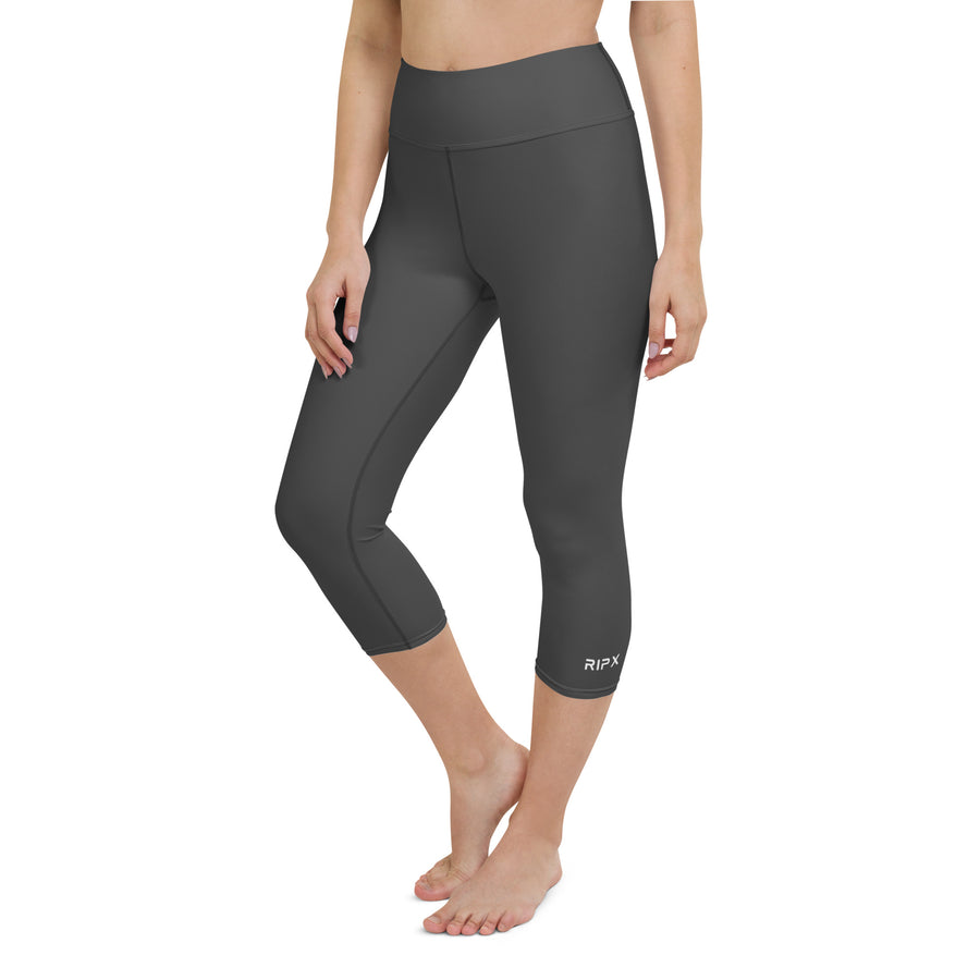 Yoga Capri Leggings - RIPX