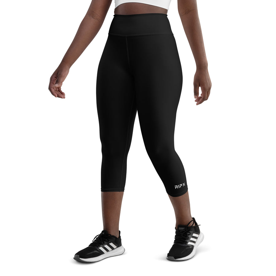 Yoga Capri Leggings - RIPX