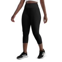 Yoga Capri Leggings - ELEVATE