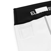 Yoga Capri Leggings - ELEVATE