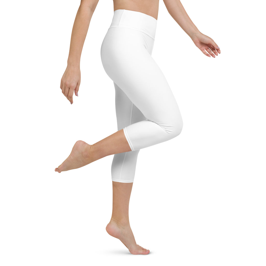 Yoga Capri Leggings - RIPX