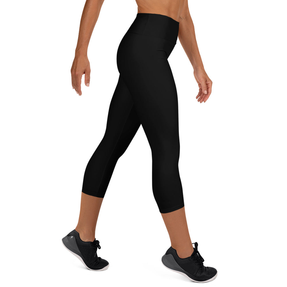 Yoga Capri Leggings - RIPX