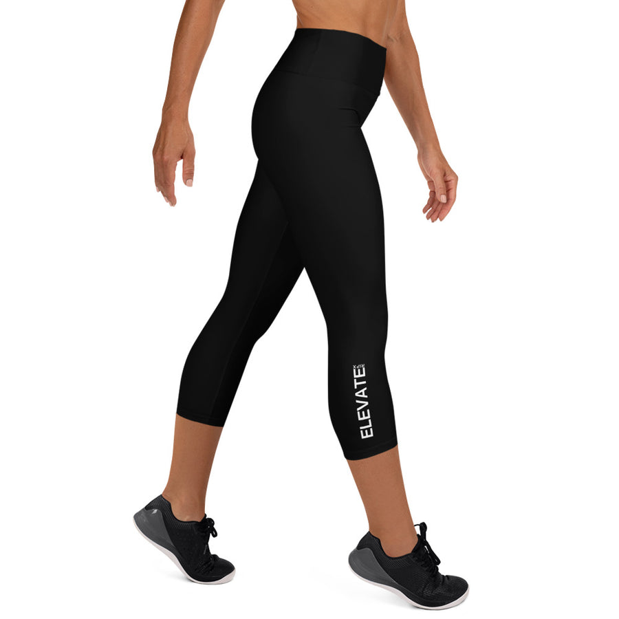 Capri Leggings - ELEVATE