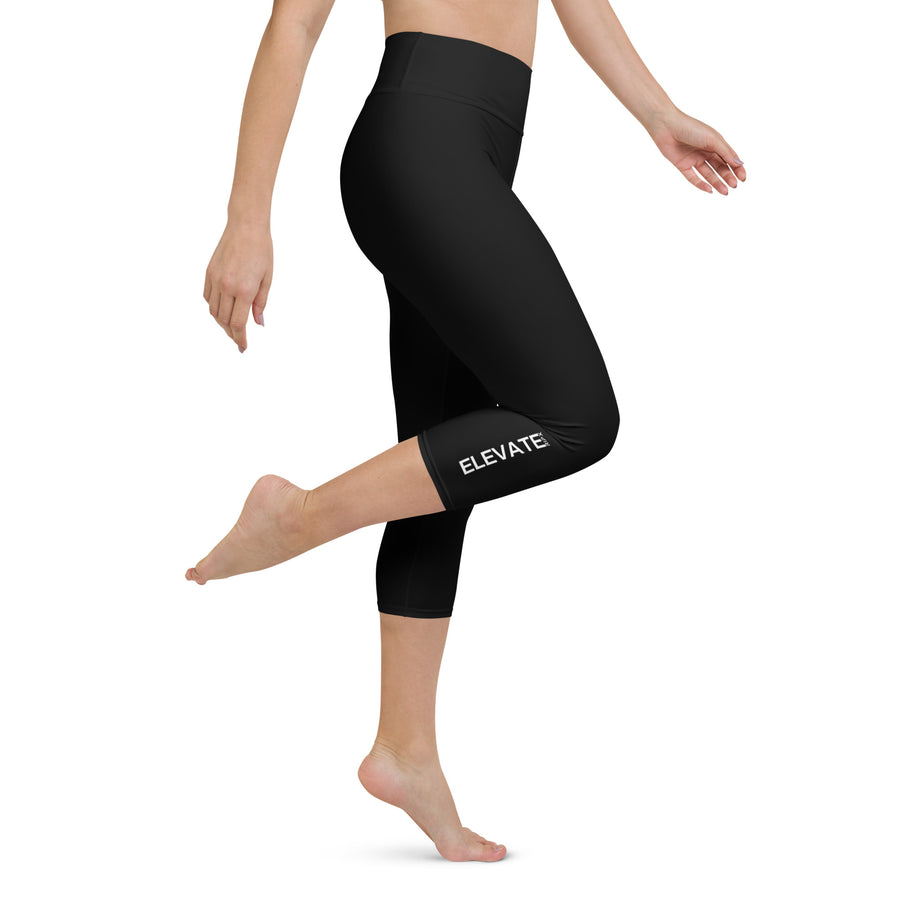 Capri Leggings - ELEVATE