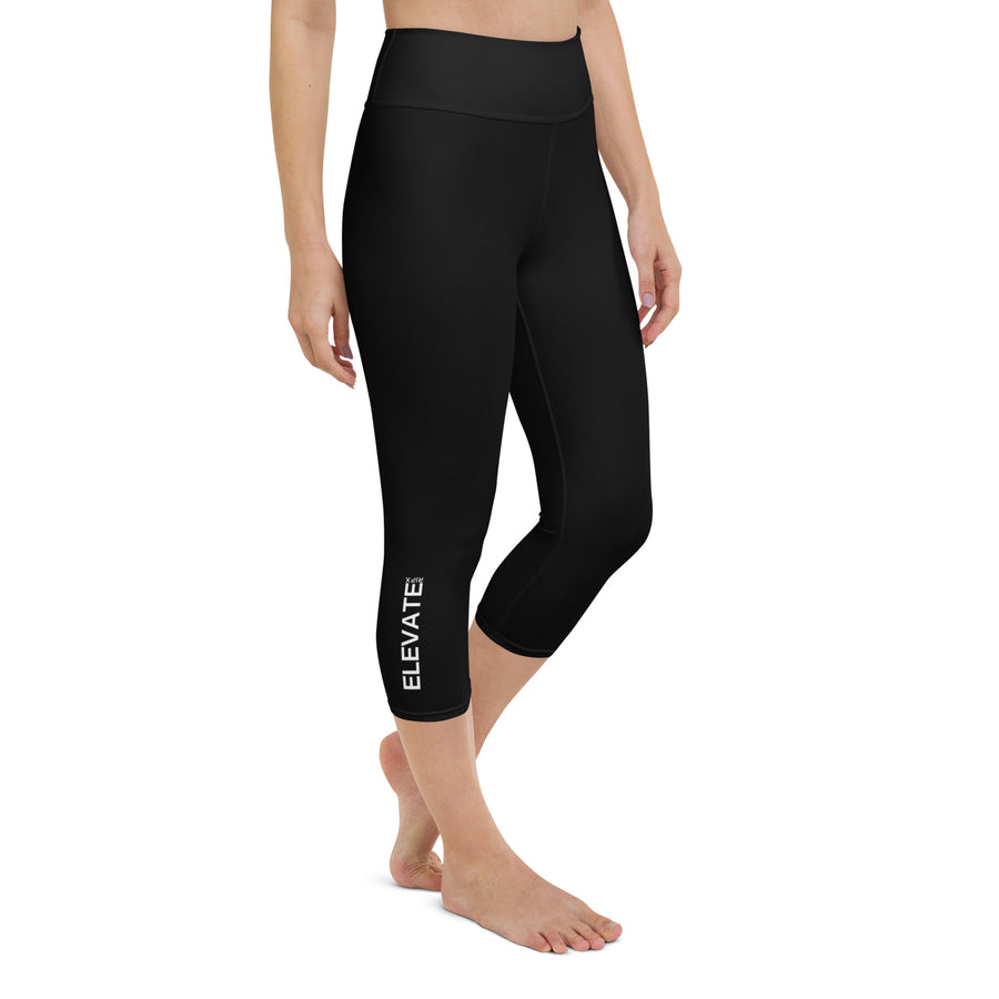 Capri Leggings - ELEVATE