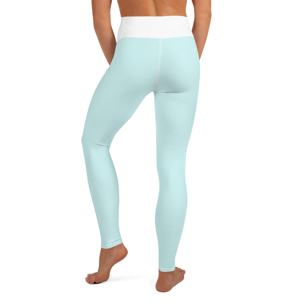 Yoga Leggings - Phoenix Rising