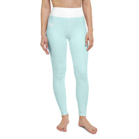 Yoga Leggings - Phoenix Rising