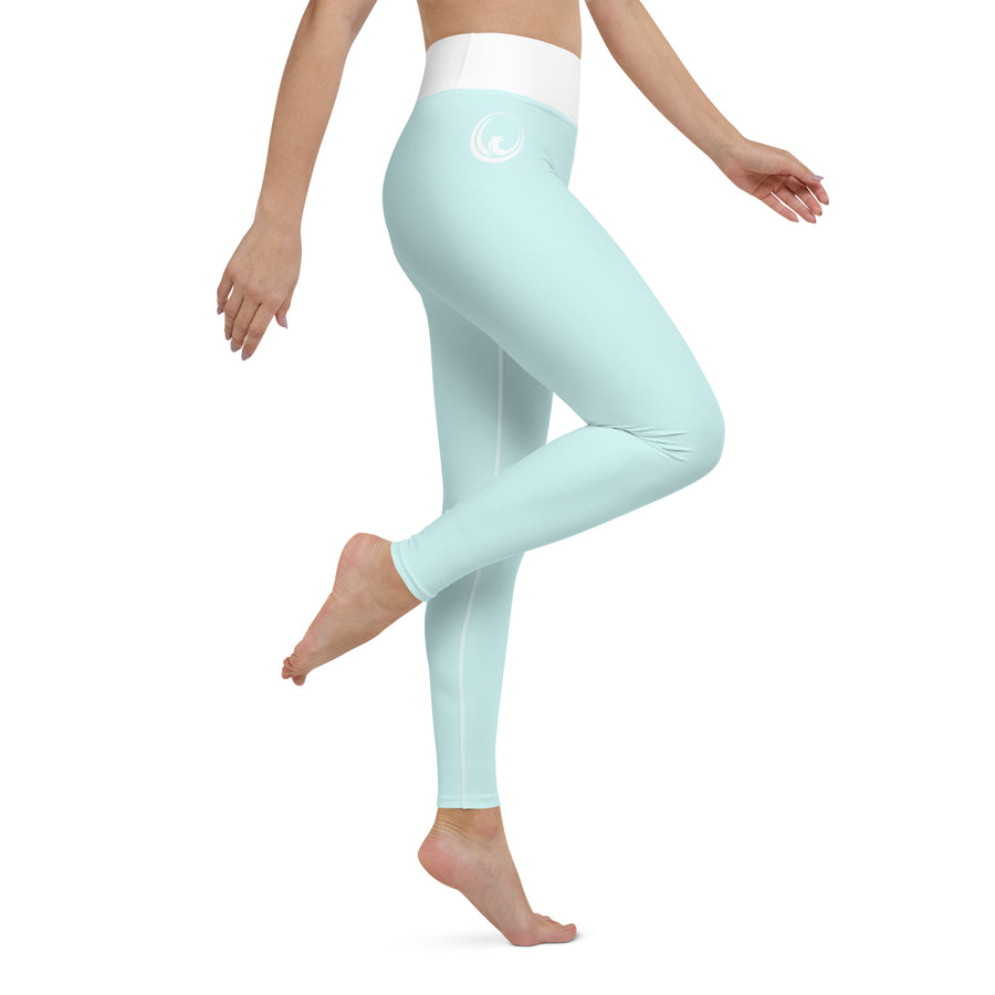 Yoga Leggings - Phoenix Rising