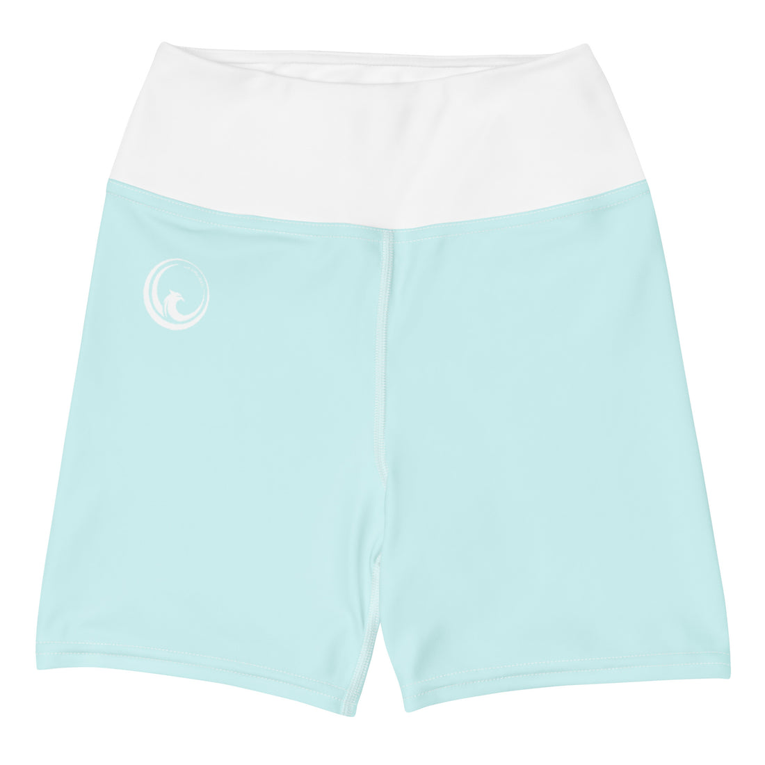 Yoga Shorts - Phoenix Rising