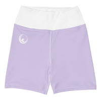 Yoga Shorts - Phoenix Rising