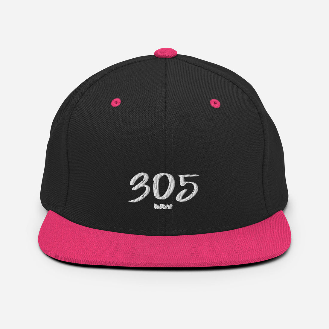 Snapback Hat - The "305"