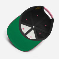 Snapback Hat - RIPX Graffiti (embroidery)