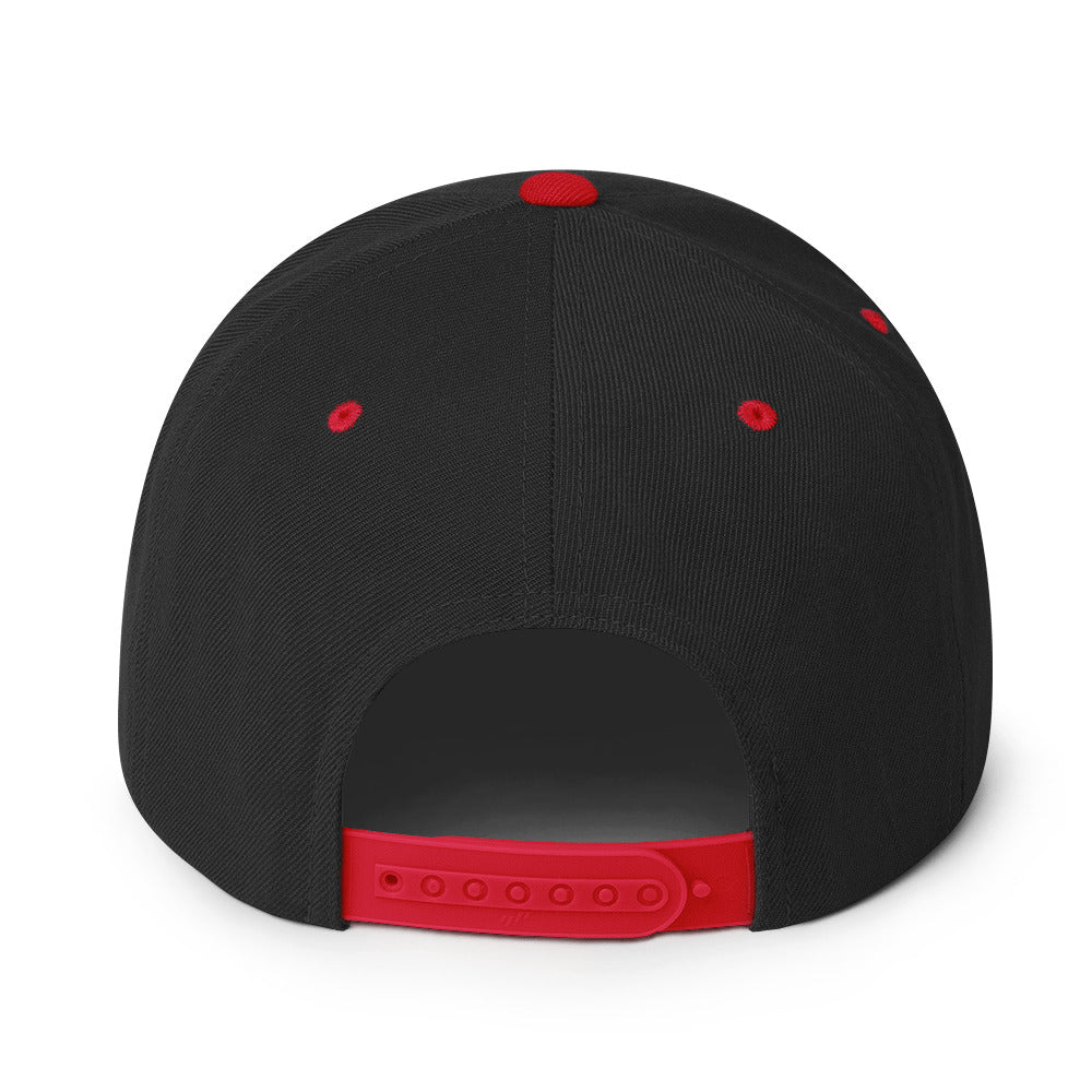 Snapback Hat - RIPX