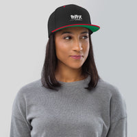 Snapback Hat - RIPX Graffiti (embroidery)