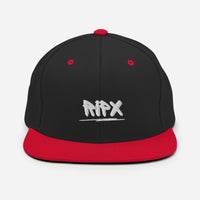 Snapback Hat - RIPX Graffiti (embroidery)